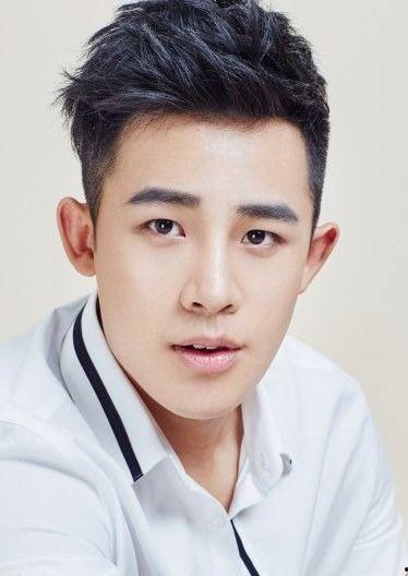 内地 帅 明星,帅气的面孔，独特的魅力