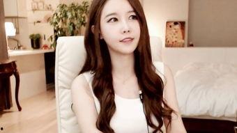 韩国美女主播演员