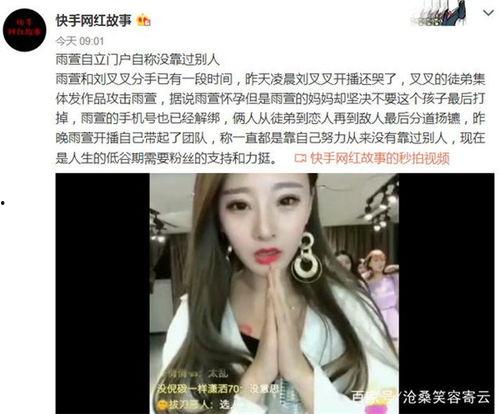 刘叉叉雨萱背景,探寻青春梦想的璀璨轨迹