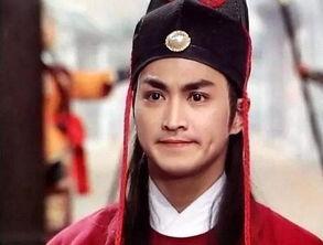 演过展昭的演员图片,经典形象历久弥新