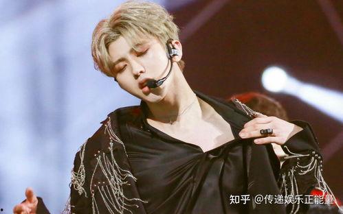 蔡徐坤2018照片,偶像之路的璀璨起点