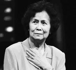 杨洁导演逝世照片,永恒的西游记传奇